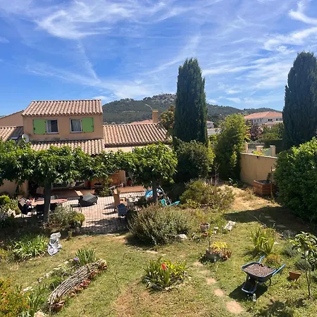 La Bulle De Serenite Chalet *