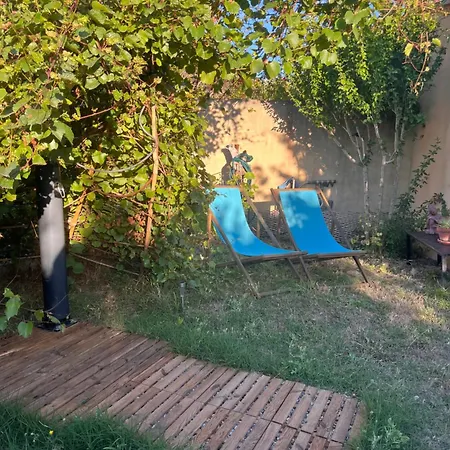 La Bulle De Serenite * Six-Fours-les-Plages