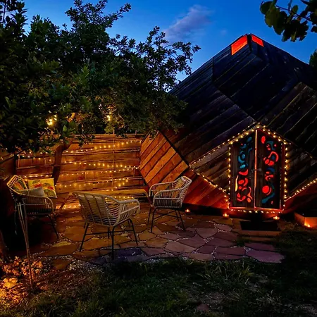 Chalet La Bulle De Serenite *