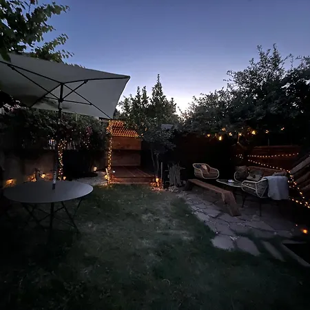 Chalet La Bulle De Serenite Six-Fours-les-Plages