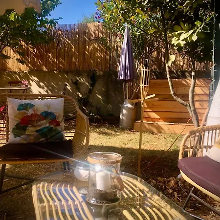 La Bulle De Serenite Chalet