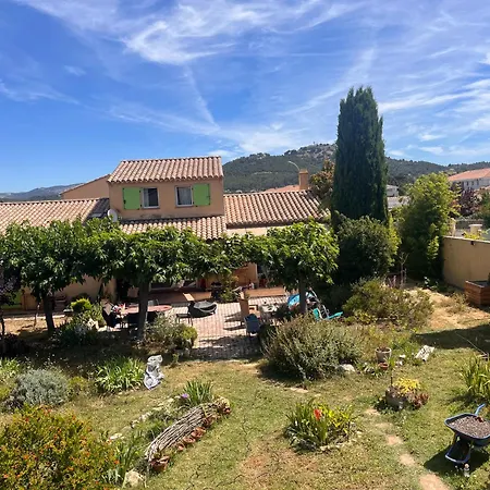 La Bulle De Serenite Chalet
