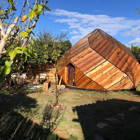 Chalet La Bulle De Serenite Six-Fours-les-Plages