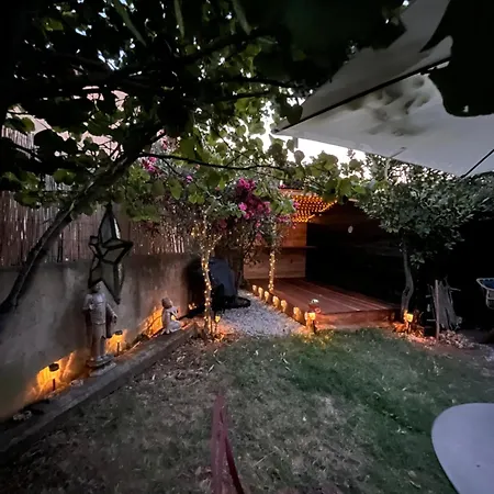 La Bulle De Serenite Chalet *