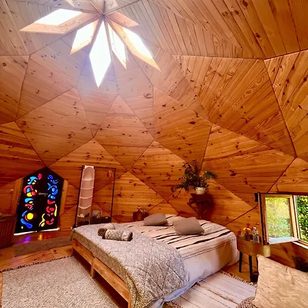 La Bulle De Serenite Chalet *