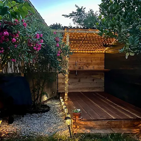 Chalet La Bulle De Serenite Six-Fours-les-Plages
