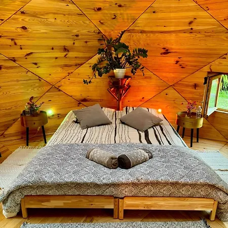 Chalet La Bulle De Serenite Six-Fours-les-Plages
