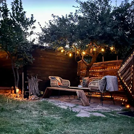 Chalet La Bulle De Serenite