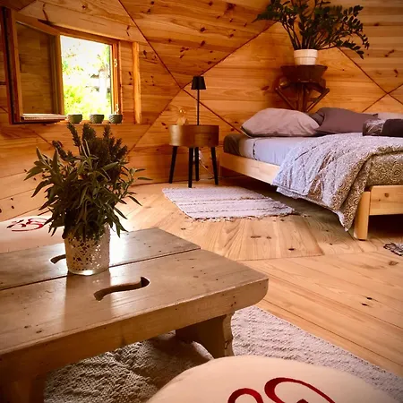 Chalet La Bulle De Serenite