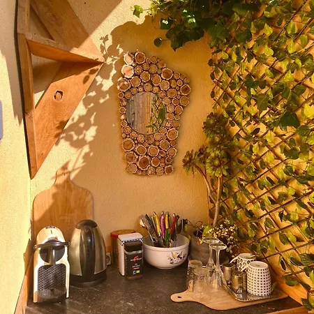 La Bulle De Serenite Chalet *