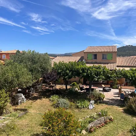 Chalet La Bulle De Serenite Six-Fours-les-Plages