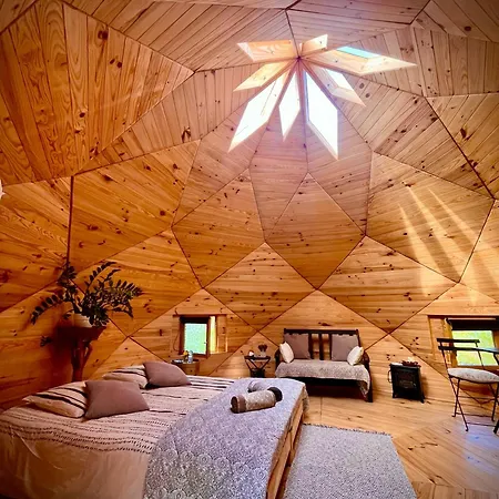 La Bulle De Serenite Chalet
