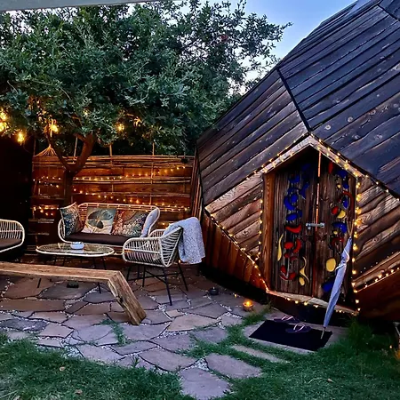 Chalet La Bulle De Serenite