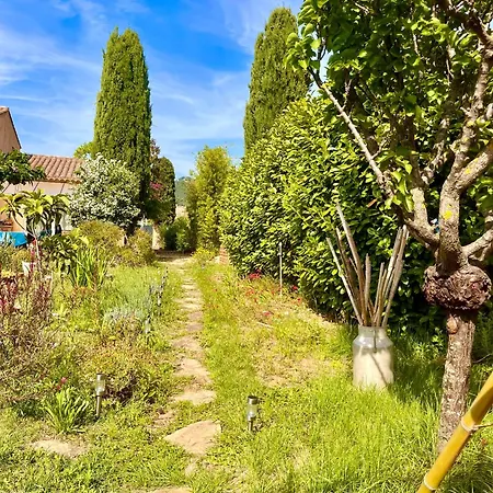 La Bulle De Serenite Chalet *