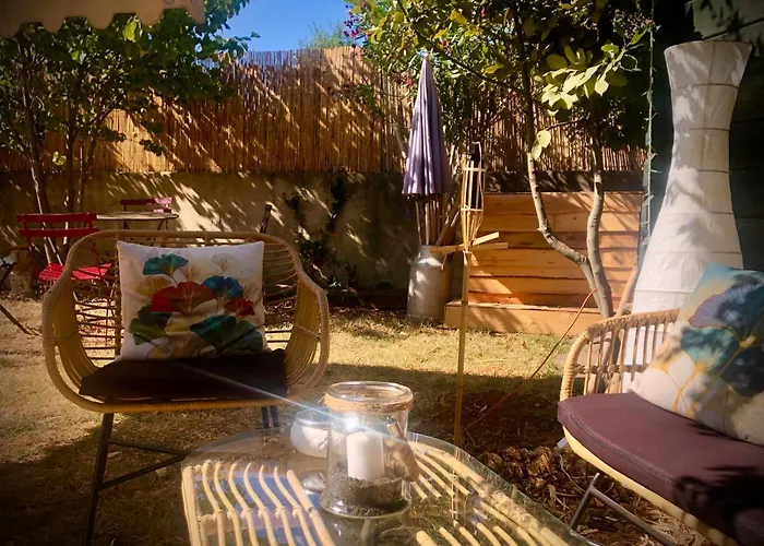 La Bulle De Serenite Chalet