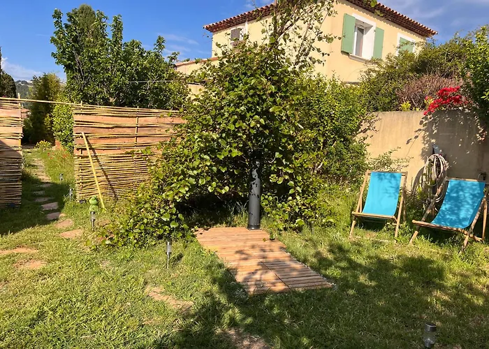 La Bulle De Serenite Chalet