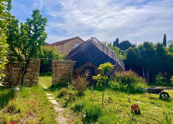 La Bulle De Serenite Chalet