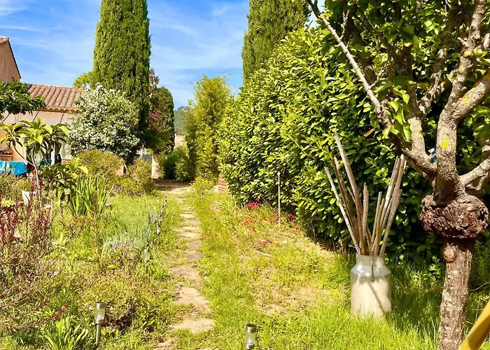 La Bulle De Serenite Chalet *