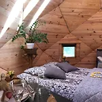 La Bulle De Sérénité Chalet