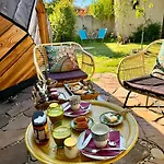 Chalet La Bulle De Sérénité *