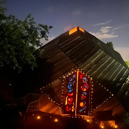 Chalet La Bulle De Serenite *