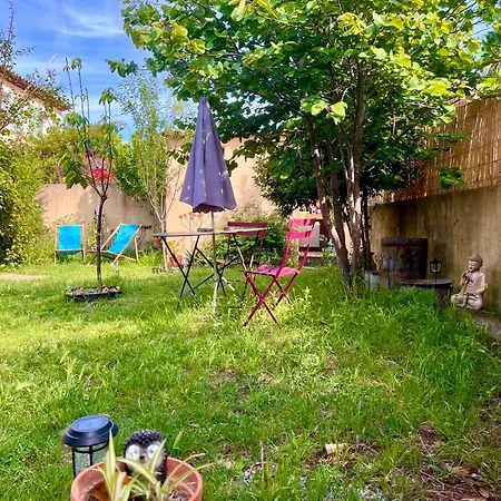 La Bulle De Serenite Σαλέ Six-Fours-les-Plages