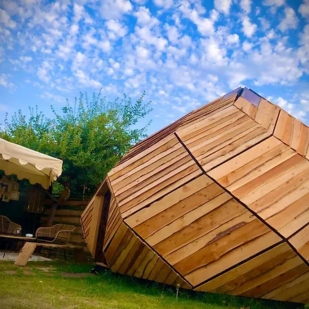 Chalet La Bulle De Serenite Six-Fours-les-Plages