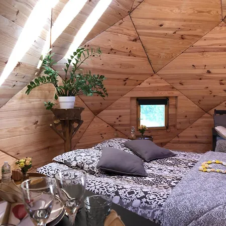 La Bulle De Serenite Chalet