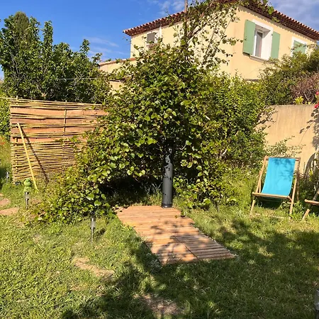 La Bulle De Serenite Chalet