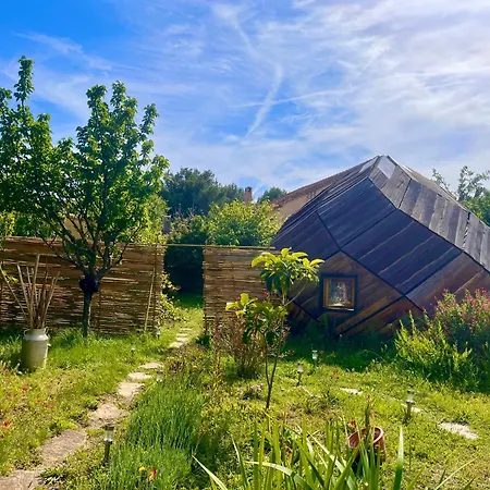 La Bulle De Serenite Chalet Six-Fours-les-Plages