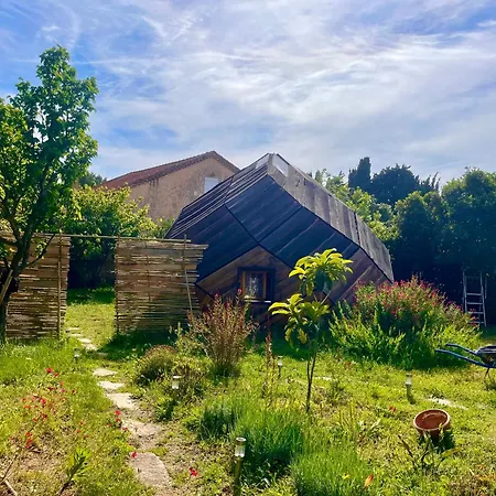 La Bulle De Serenite Chalet