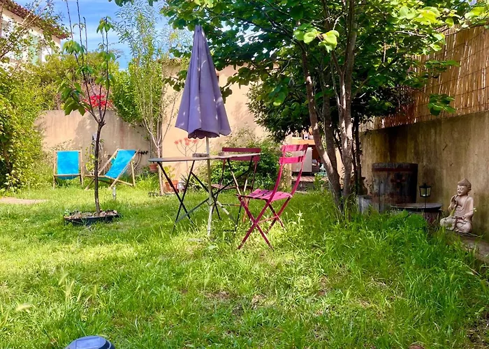 La Bulle De Serenite Alpstuga Six-Fours-les-Plages