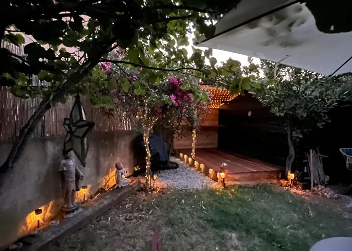 La Bulle De Serenite Alpstuga *