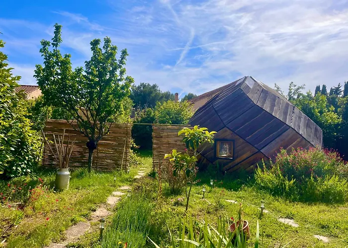 La Bulle De Serenite Alpstuga Six-Fours-les-Plages